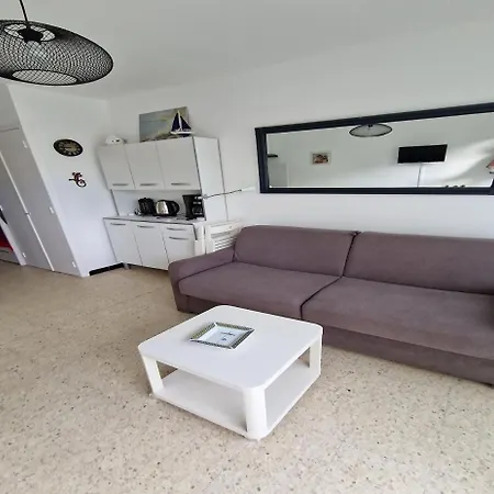 Apartment Bord De Grau D'agde *