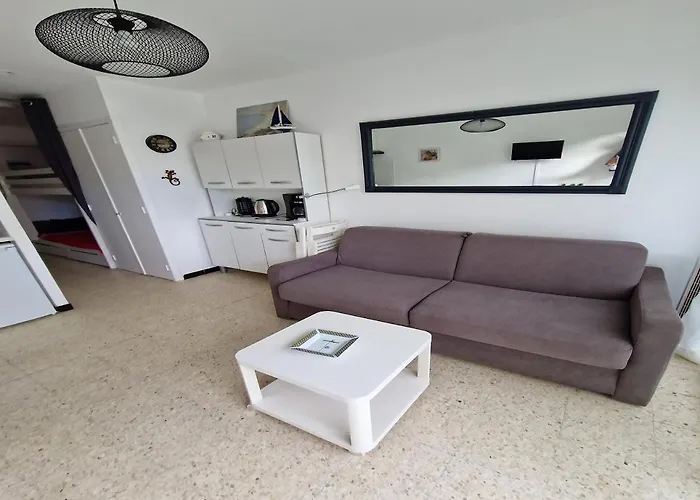 Appartement Bord De Grau D'agde *